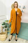 151062 Oversize Uzun Hirka
